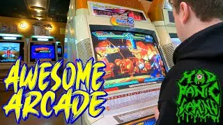 Two AWESOME Arcades in Tokyo!