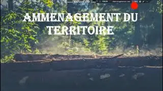 🌿 L'AMÉNAGEMENT DU TERRITOIRE AVEC QGIS 🗺️ : DESSINER L'AVENIR EN HARMONIE 🏙️