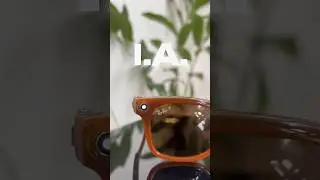 Estos lentes son del futuro 🕶️ 