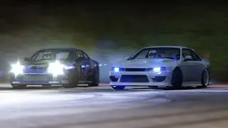 Assetto Corsa - Meihan 2020 - Runs W/Randoms (FreeCam)