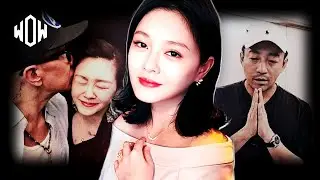 A-List Taiwanese Actress Passed, Triggering A Flame War Between Mainland China And Taiwan [WOW]