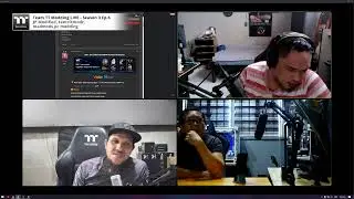 Team TT modding LIVE: Season 3 with J.P. Modified, MadMods PC Modding & TantricmodZ PC Casemodding