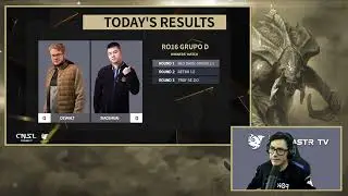 STARCRAFT CNSL 7: Ro 16: Grupo D: Winners' Match