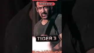 TIGER 3 🐯 Pathan Cameo Final 🔥