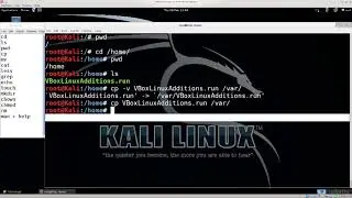 Linux Command Line Interface CLI basics