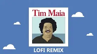 Tim Maia - Casinha de Sapê [lofi hiphop remix] 🇧🇷 by CyberPhonk