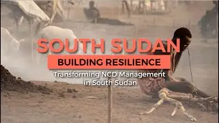 WHO / South Sudan / Transforming NCD Management in South Sudan