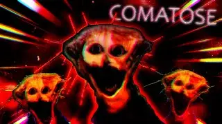 ▪ Comatose ▪ FNF VS The Boiled One [Dead Air Mod]