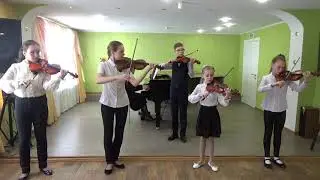 Н. Бакланова  