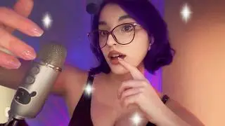 ASMR girlfriend roleplay