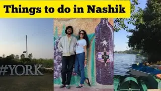 One Day Trip to Nashik | Things to do in Nashik | Nashik travelvlog #shorts