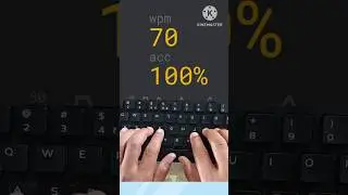 Day 75 typing test / hard challenge #shorts #viral #technicalparchhai