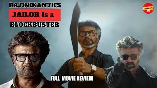 Jailer Movie review in hindi 😍 | jailer review