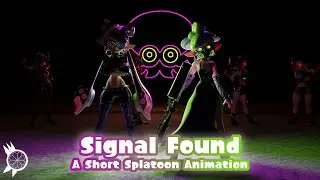 Noah Infinity | Signal Found - A Short Splatoon Animation