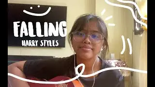 falling - harry styles (cover)