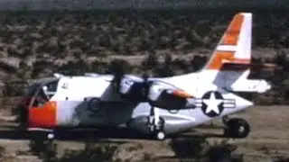 Ling-Temco-Vought XC-142A Promo Film - 1967