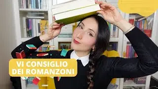 In cerca di romanzoni da divorare? #ConsigliDiLettura