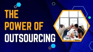 The Power of Outsourcing | ABS Digital Services #power #business #growth #outsourcing #focus #skills