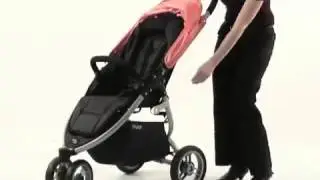 Детская прогулочная коляска Valco Baby Snap