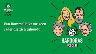 Van Bommel lijkt me geen vader die zich inhoudt