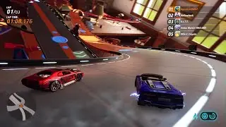 No Holds Barred ~ Hot wheels (PS5)