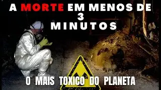 ☢️Segredos Obscuros de Chernobyl: Desvendando os Mistérios do Corium, A 