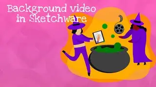 Background video in Sketchware || Swift Rein