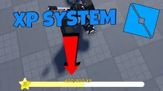 How to make a XP leveling with GUI! (ROBLOX)