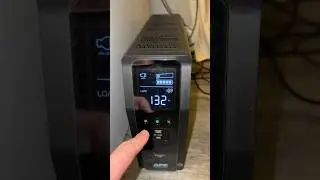 APC UPS Surge And Battery Back UP 