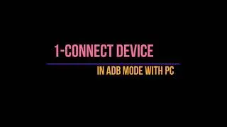 AQUA Dongle Tutorial #11: MOBICEL RIO_SS SPD7731E Network Unlock Code In Adb Mode(No ROOT REQUIRED )