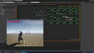Combo State machine demo