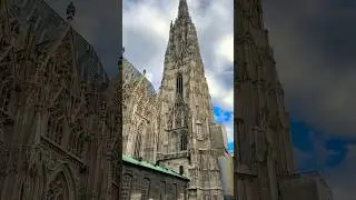 St. Stephen’s Cathedral, Vienna, Austria, Europe/ Собор Святого Стефана, Вена, Австрия, Европа