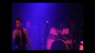 UniVerse opening for Afroman @ Las Vegas