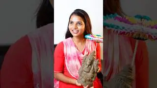 Vinayagar Chaturthi spl video ❤️ siblings love ❤️ #shorts #shortvideo #shortsfeed #trending