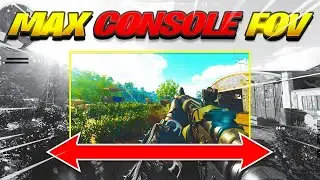 *NEW* BEST SETTINGS in BLACK OPS COLD WAR! (Console FOV Slider + Best Sensitivity)