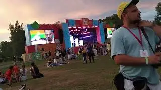 Мир Сибири- 2023-Вечер 3 дня. с.Шушенское.