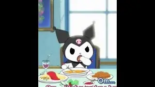 [𝘝𝘖𝘙𝘌 𝘈𝘚𝘔𝘙] Kuromi Makes you her Belly Pet (again)!!!