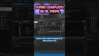 Curso ASP.NET MVC Core en Visual Studio 2022