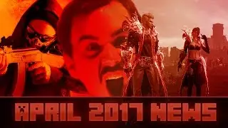 April 2017 Update - IMPORTANT NEWS!