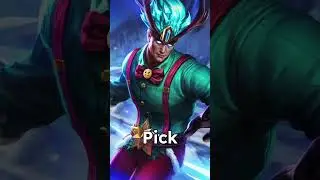 COUNTER HERO MOBILE LEGENDS 😱😱| 