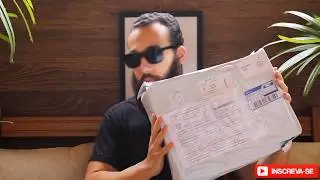 A CAIXA MISTERIOSA | HOOKAH DEALER (18+)