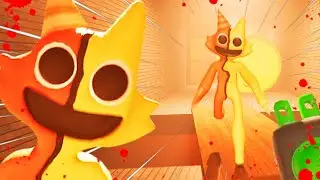 SHELTER OF SURSUR 4!!! (Mascot Horror) - Full Game + Ending - No Commentary