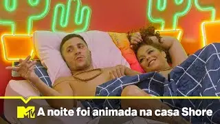 Resumo da noite: M3n4ge e gente sonâmbula | Rio Shore T3