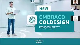 Set up your cold room using ColDesign - Chillventa roundtable