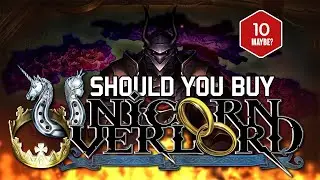Should You Buy Unicorn Overlord!? TRPG Masterpiece (Preview)