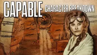 Mad Max: Fury Road - The Role of Capable (with Riley Keough commentary)