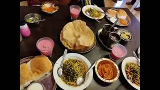 Sadhana Misal Pav, Gulachi Jelebi, Solkadhi @ Satpur, Nashik