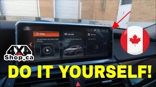 DIY How To Install 10.25