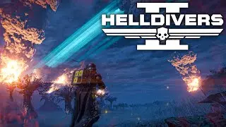 HELLDIVERS 2 | The Most AMAZING Sci-fi Shooter of 2024