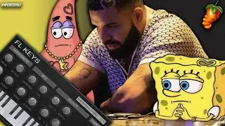 How To Drake (Certified Lover Boy) From Scratch Using ONLY Stock FL Studio Plug-ins (Video Essay)